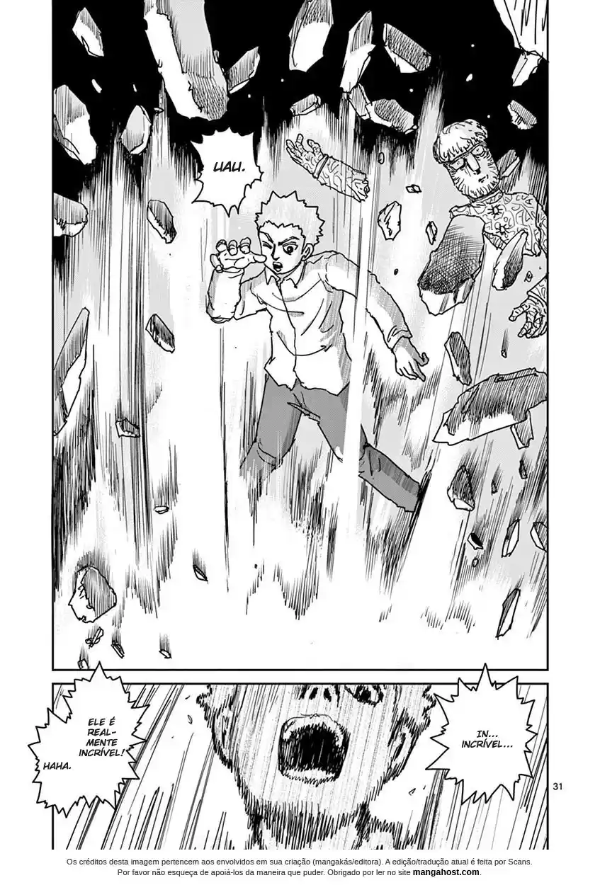 Read MOB Psycho 100 pt_BR Manga Online