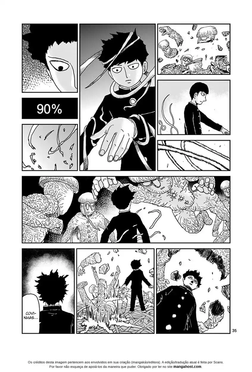 Read MOB Psycho 100 pt_BR Manga Online