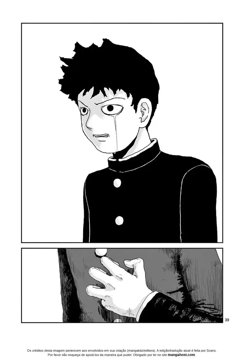 Read MOB Psycho 100 pt_BR Manga Online