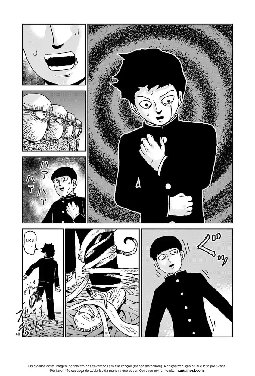 Read MOB Psycho 100 pt_BR Manga Online