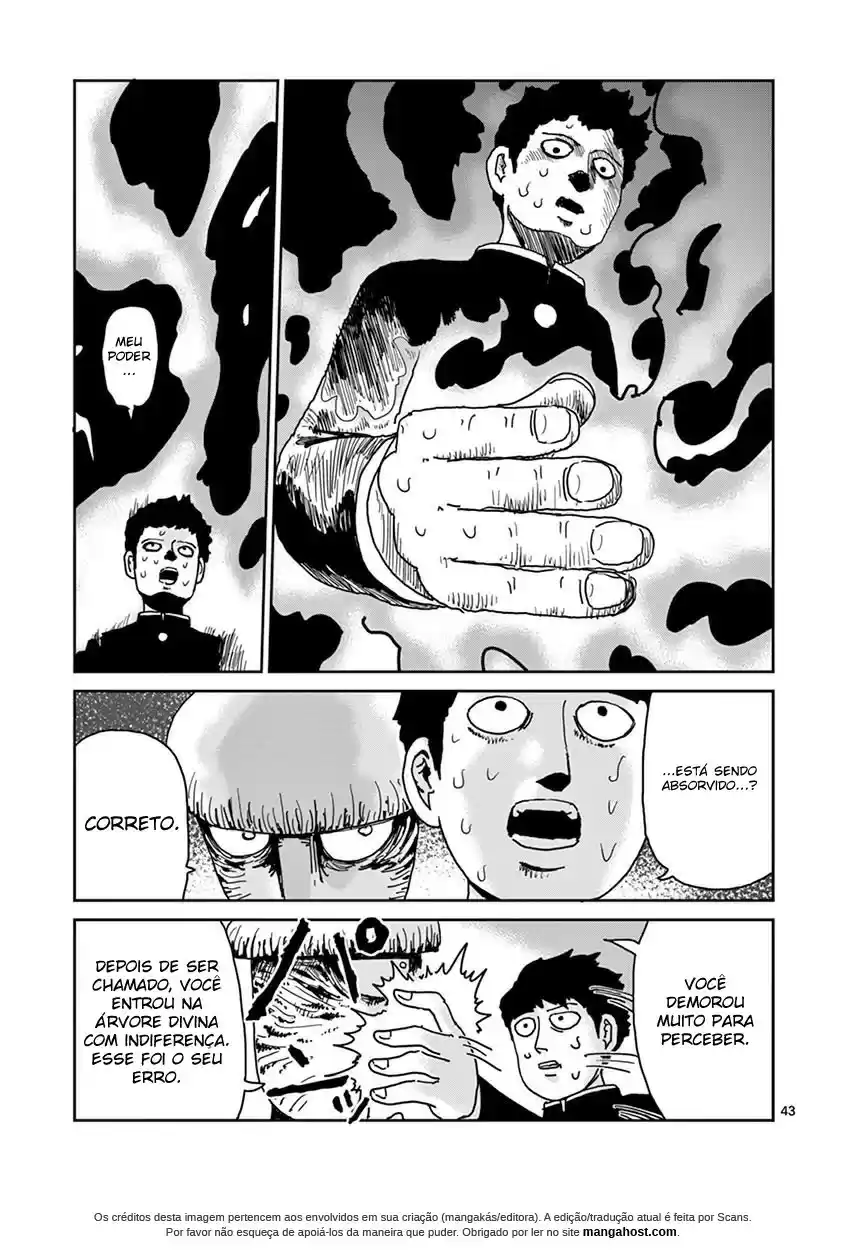 Read MOB Psycho 100 pt_BR Manga Online