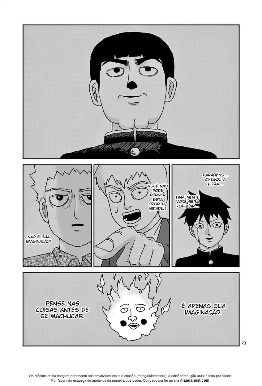 Read MOB Psycho 100 pt_BR Manga Online