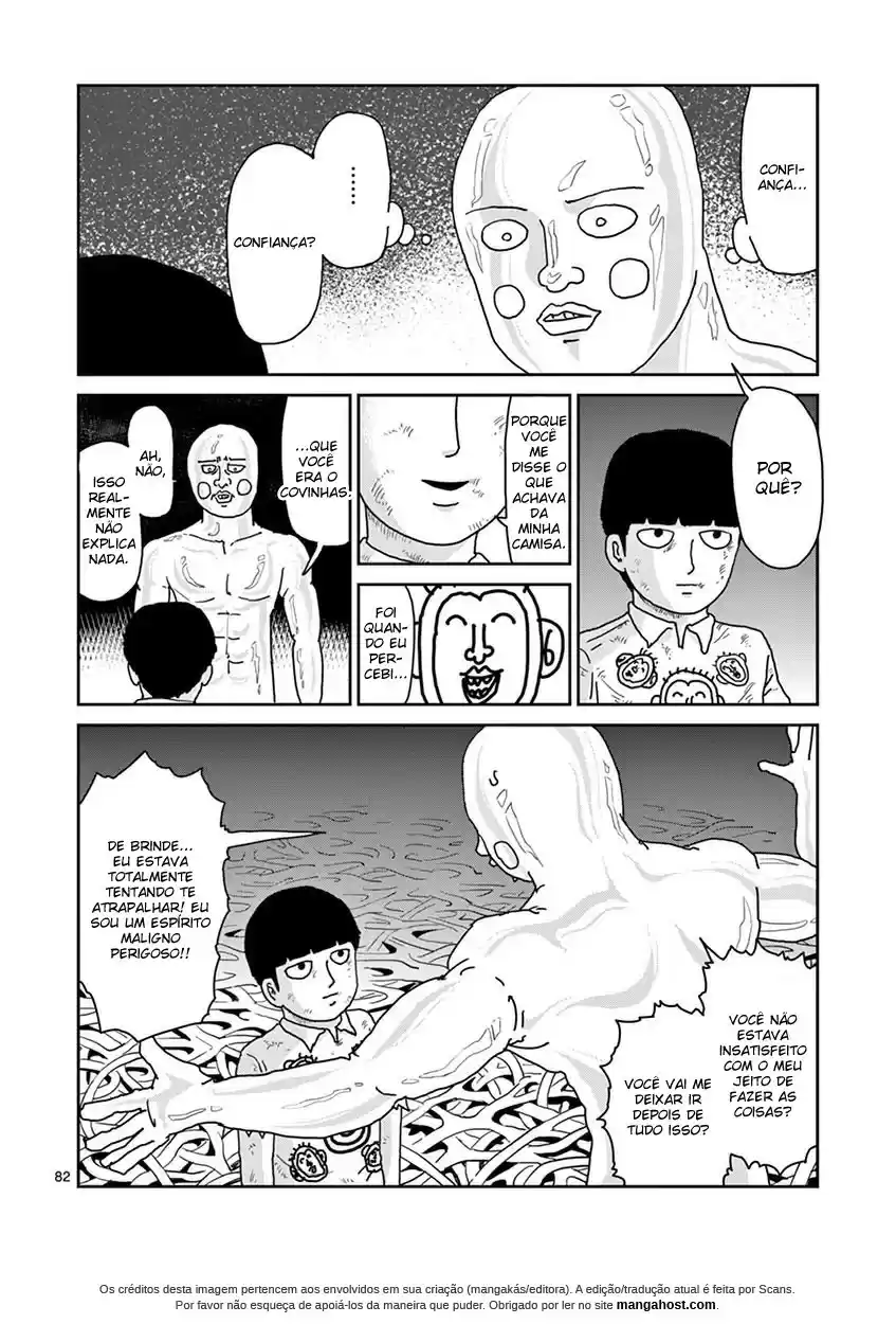 Read MOB Psycho 100 pt_BR Manga Online