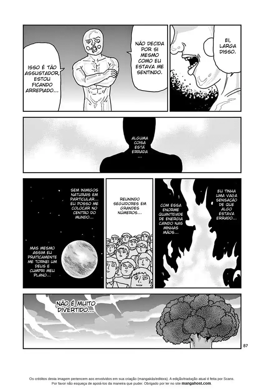 Read MOB Psycho 100 pt_BR Manga Online