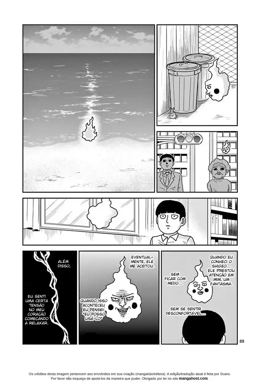 Read MOB Psycho 100 pt_BR Manga Online