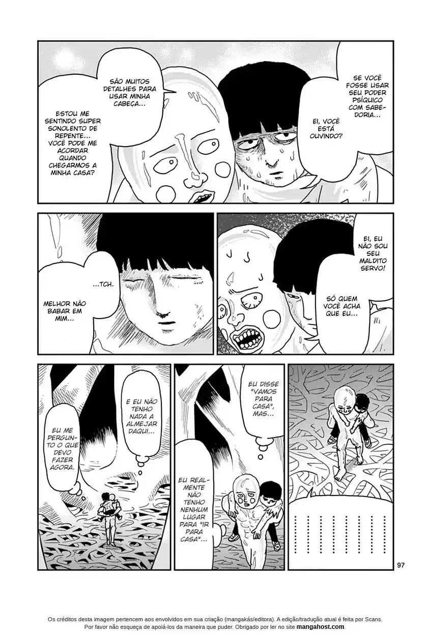 Read MOB Psycho 100 pt_BR Manga Online