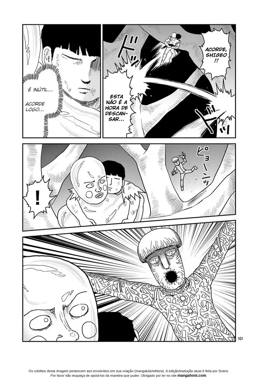 Read MOB Psycho 100 pt_BR Manga Online