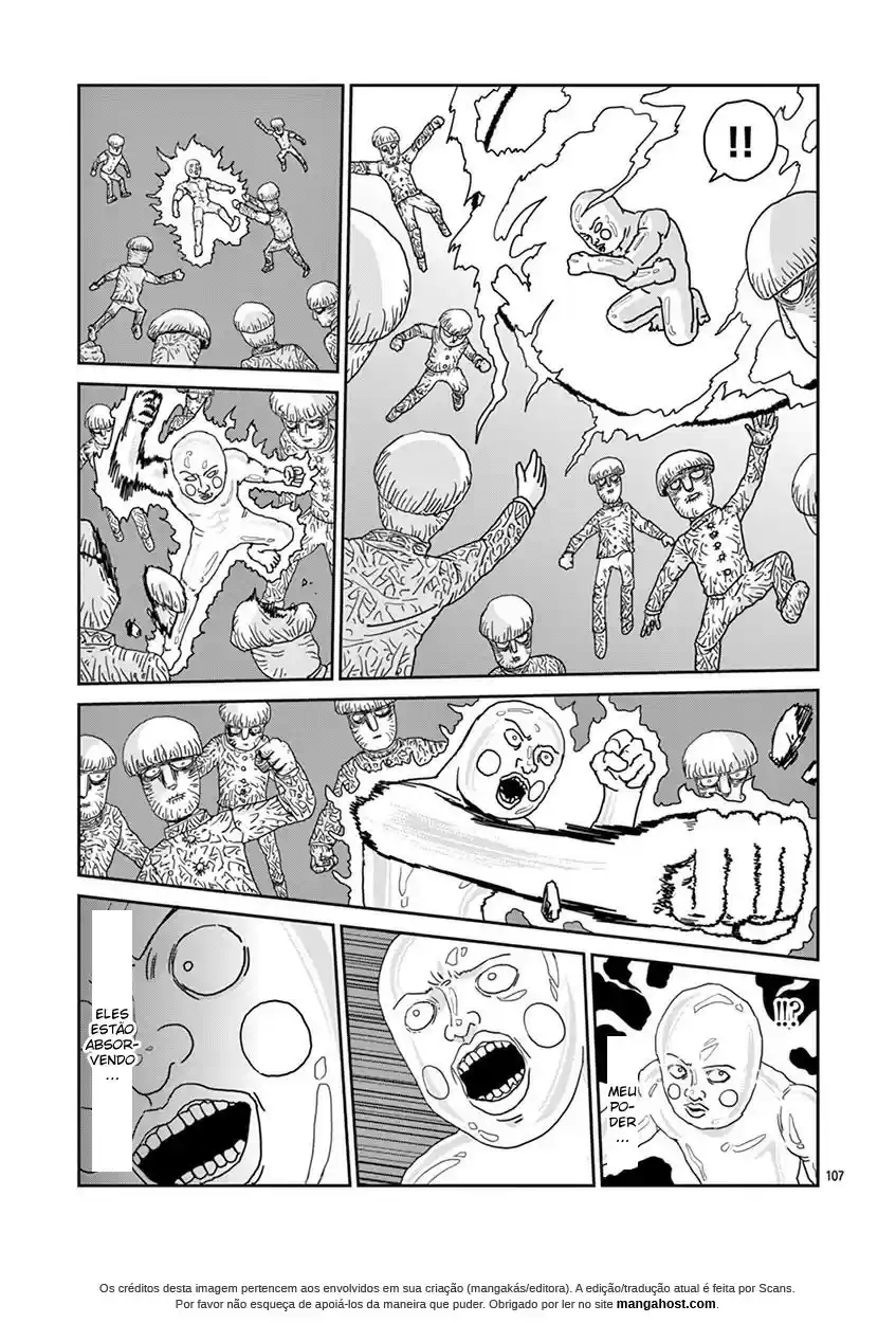 Read MOB Psycho 100 pt_BR Manga Online