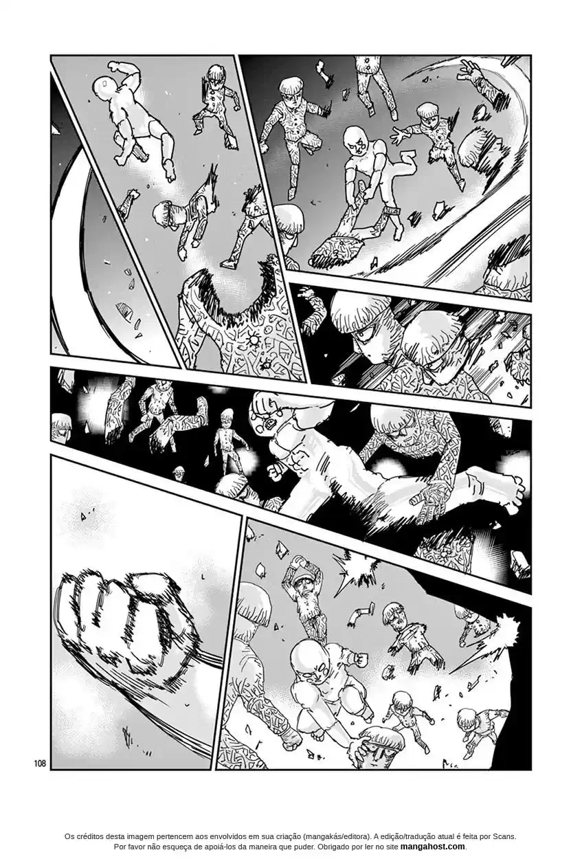 Read MOB Psycho 100 pt_BR Manga Online