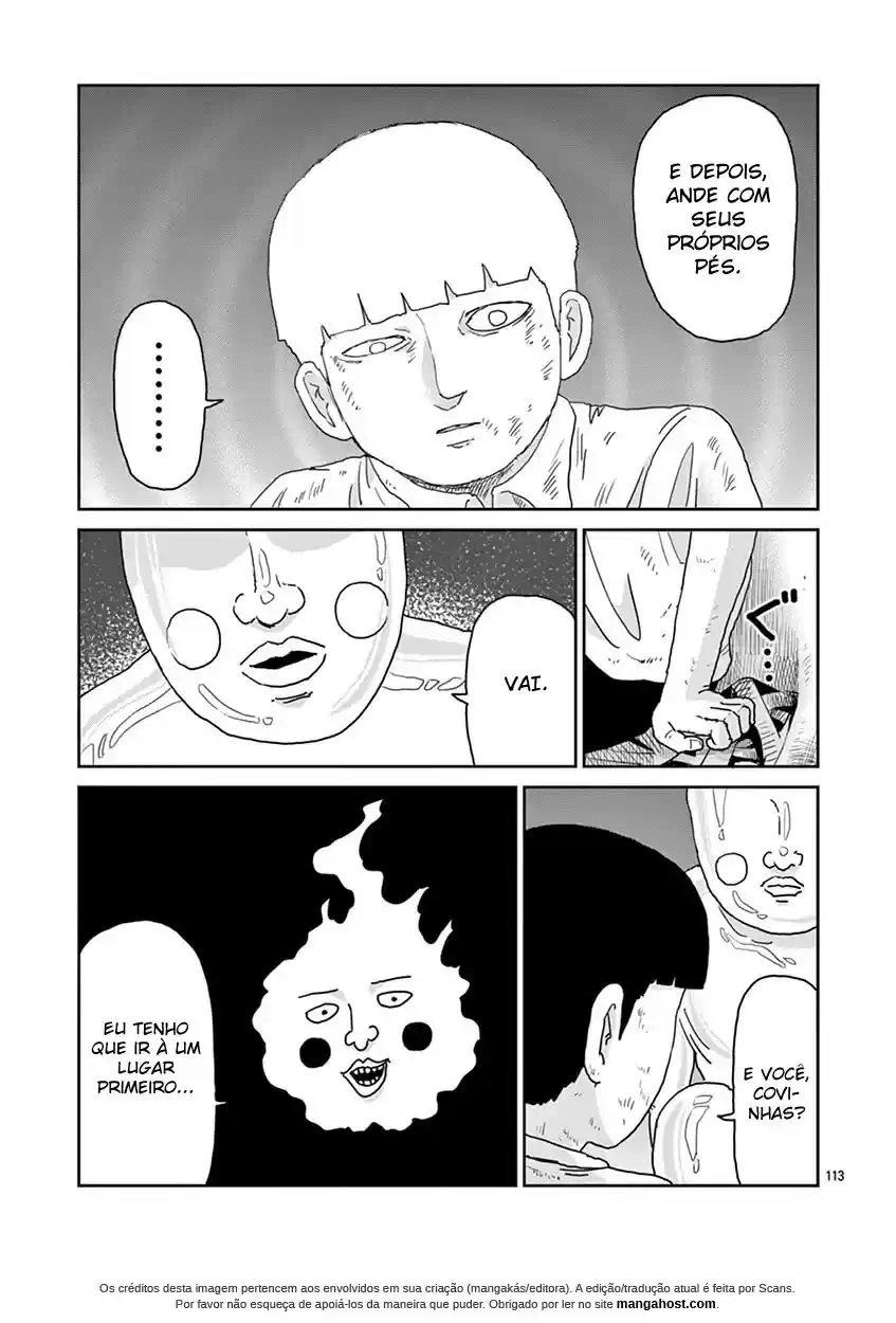 Read MOB Psycho 100 pt_BR Manga Online