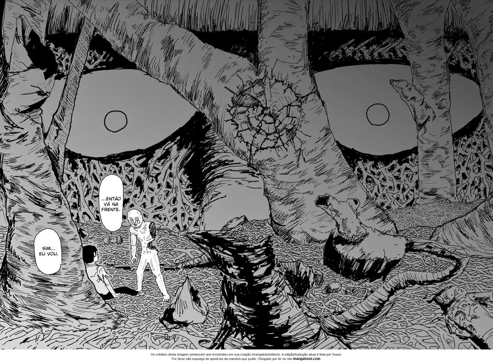 Read MOB Psycho 100 pt_BR Manga Online