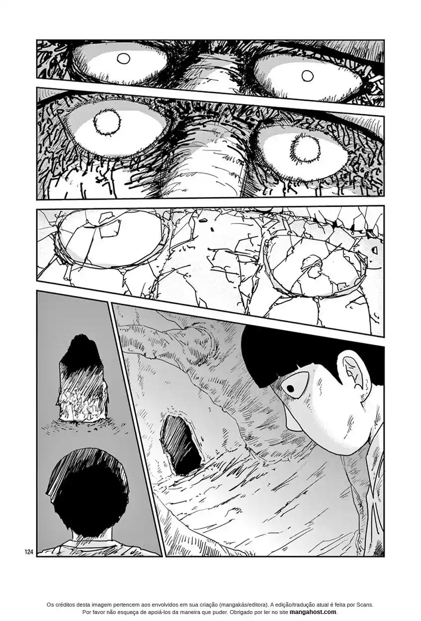 Read MOB Psycho 100 pt_BR Manga Online