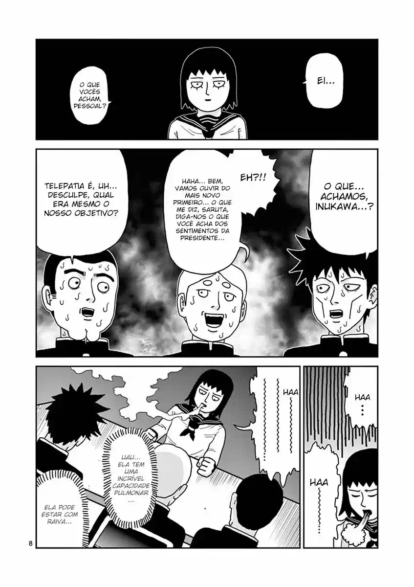 Read MOB Psycho 100 pt_BR Manga Online