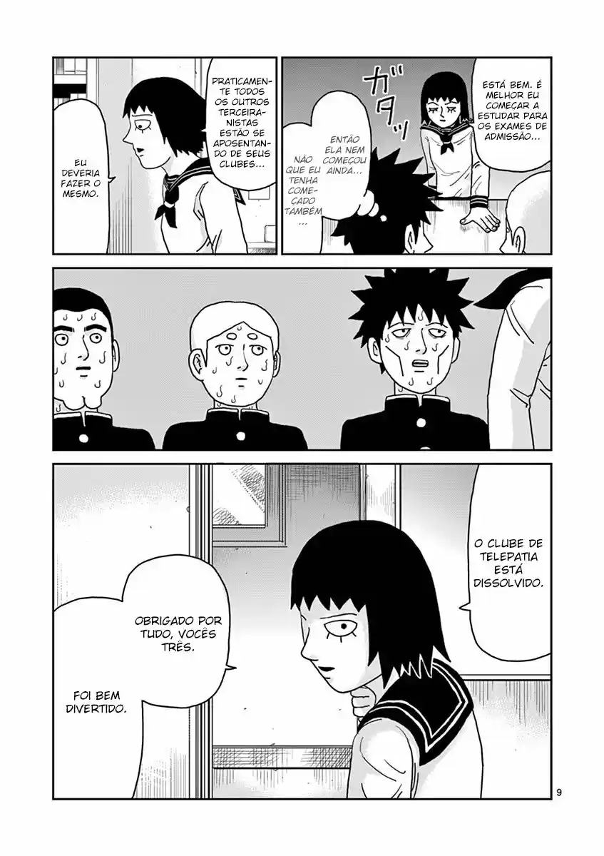 Read MOB Psycho 100 pt_BR Manga Online