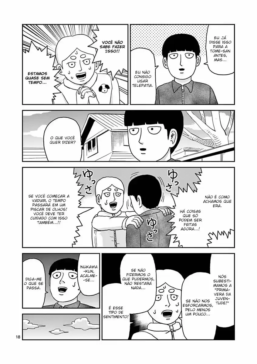 Read MOB Psycho 100 pt_BR Manga Online
