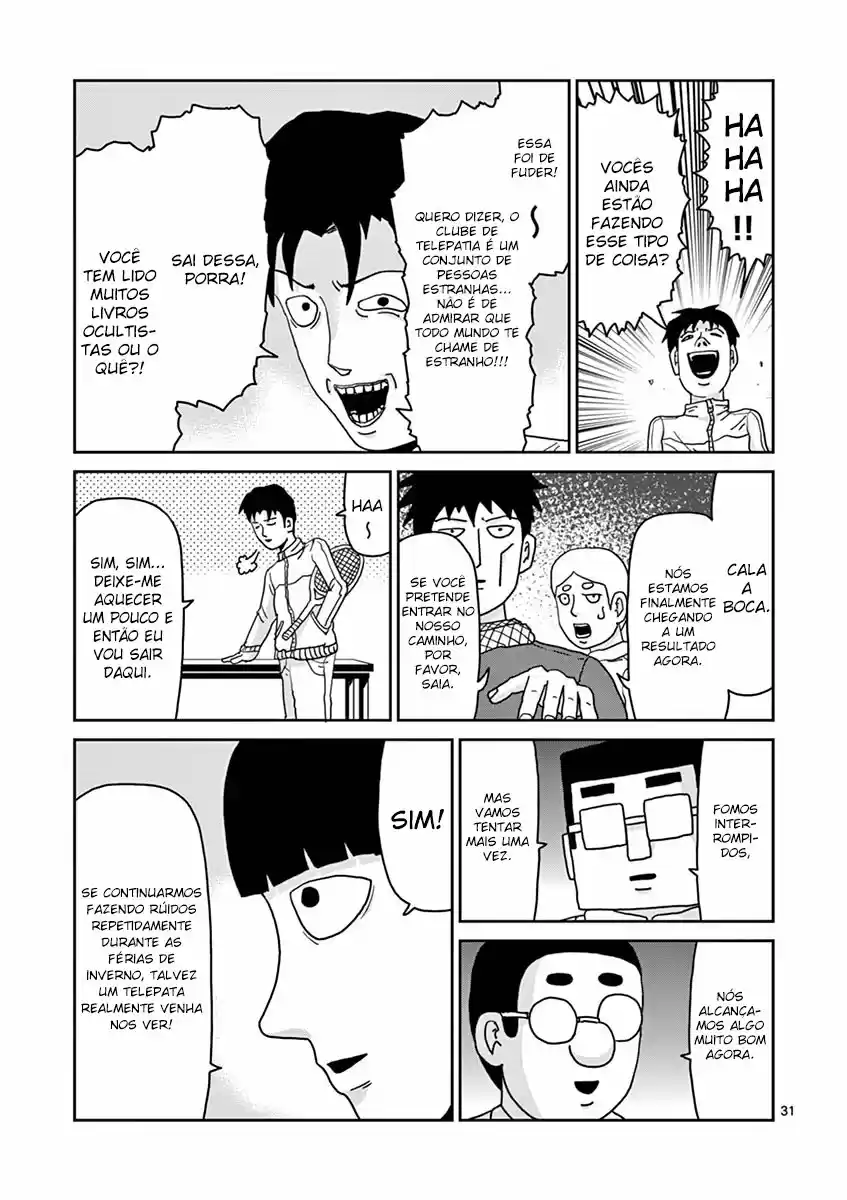 Read MOB Psycho 100 pt_BR Manga Online