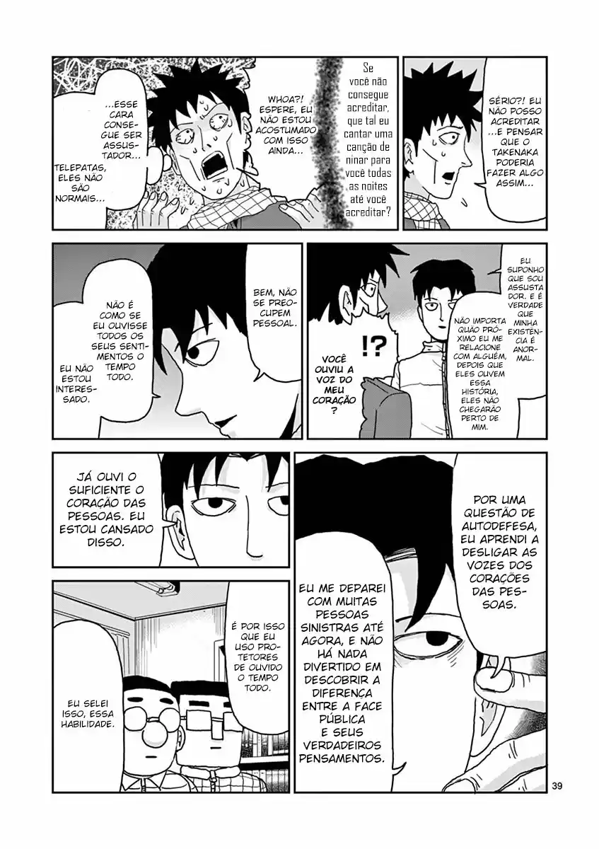 Read MOB Psycho 100 pt_BR Manga Online