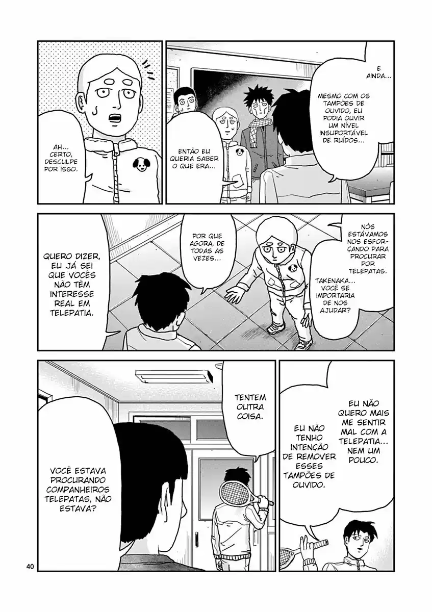 Read MOB Psycho 100 pt_BR Manga Online