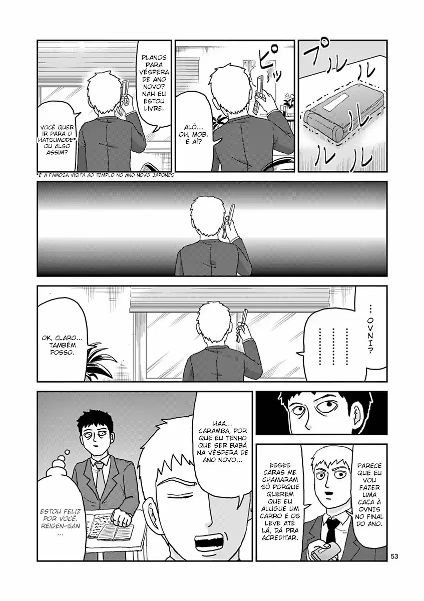 Read MOB Psycho 100 pt_BR Manga Online