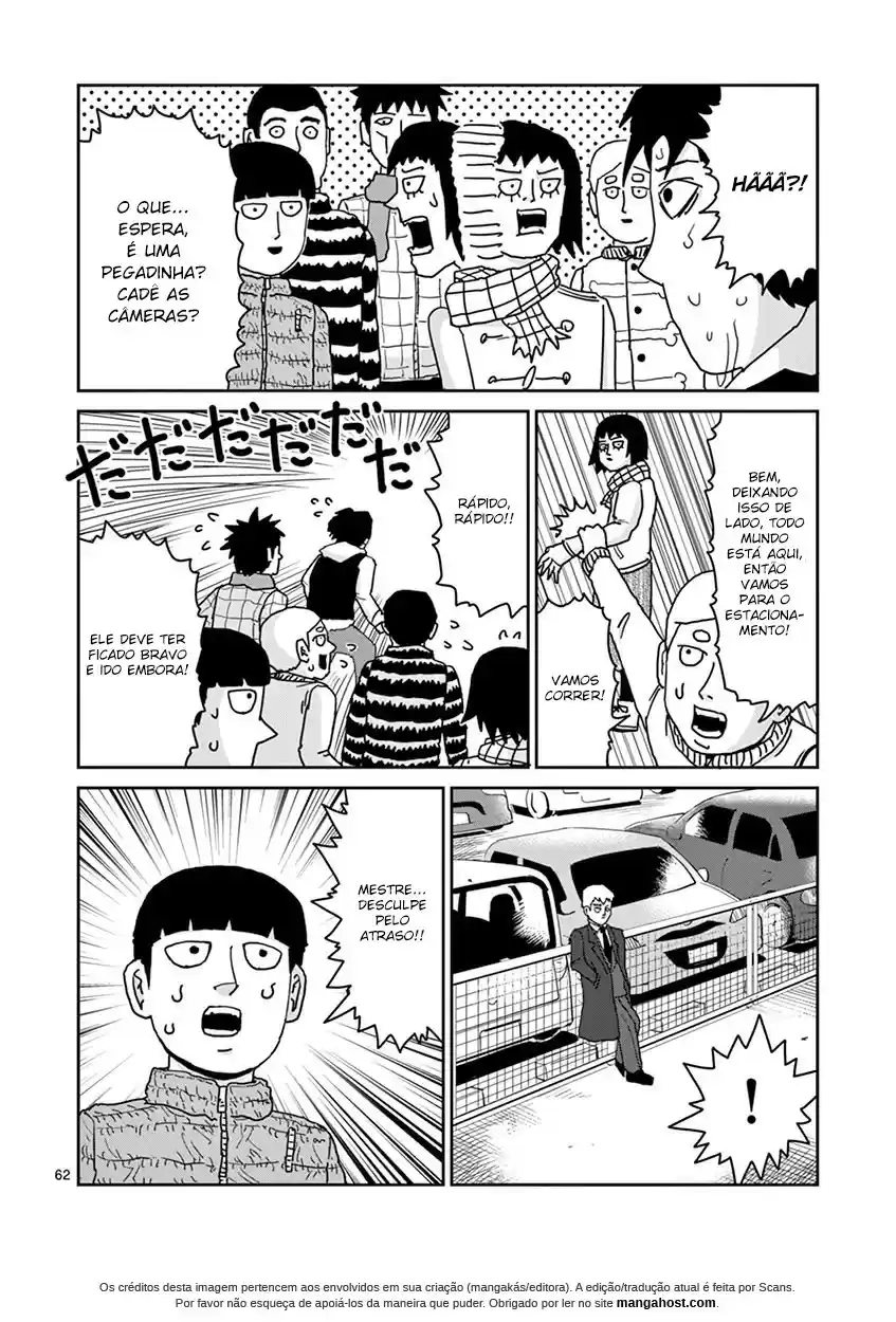 Read MOB Psycho 100 pt_BR Manga Online