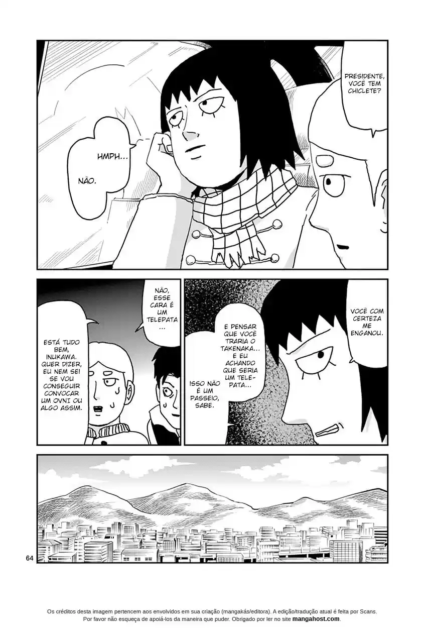 Read MOB Psycho 100 pt_BR Manga Online