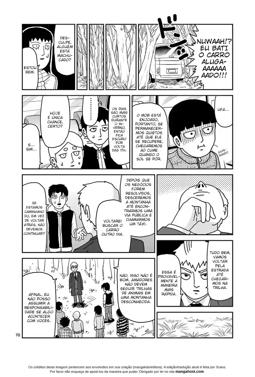 Read MOB Psycho 100 pt_BR Manga Online