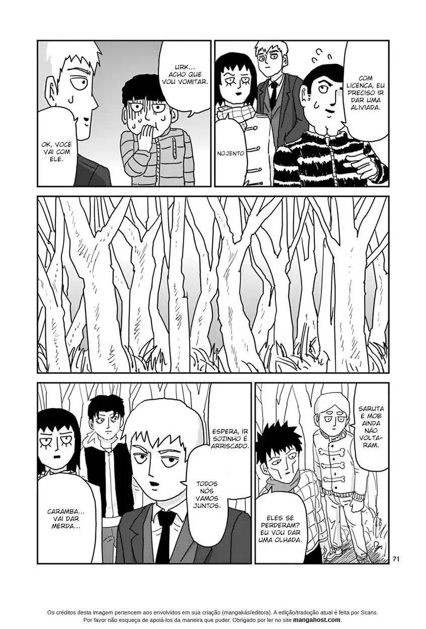 Read MOB Psycho 100 pt_BR Manga Online