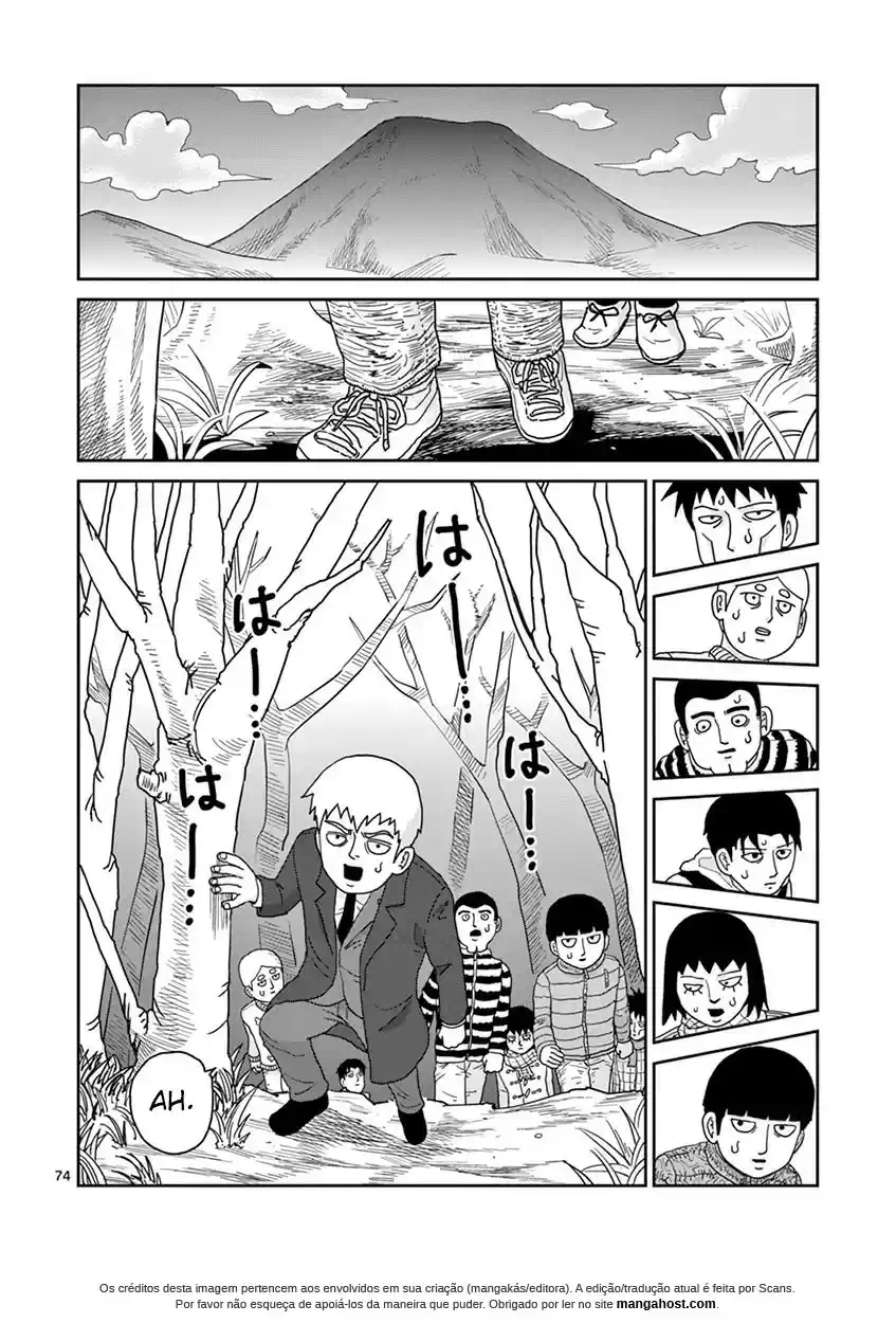 Read MOB Psycho 100 pt_BR Manga Online