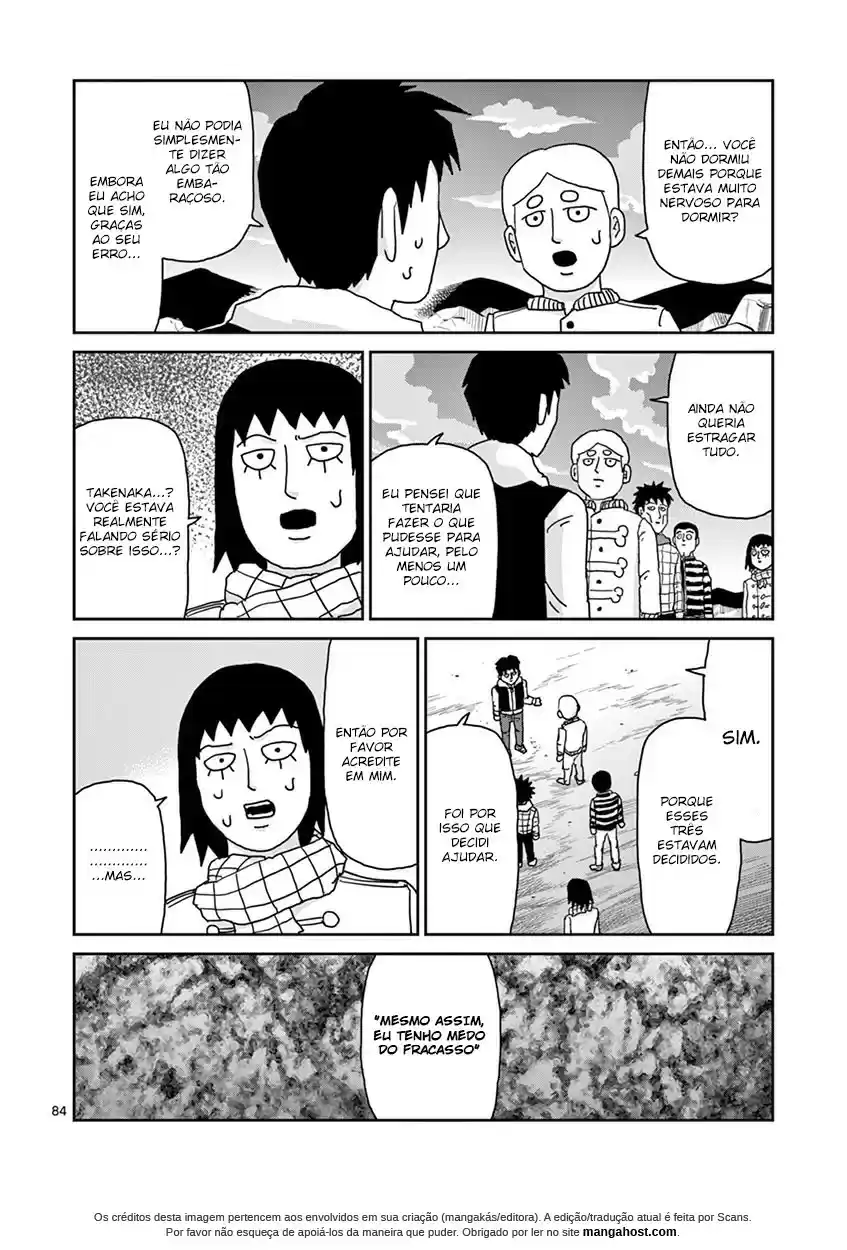 Read MOB Psycho 100 pt_BR Manga Online