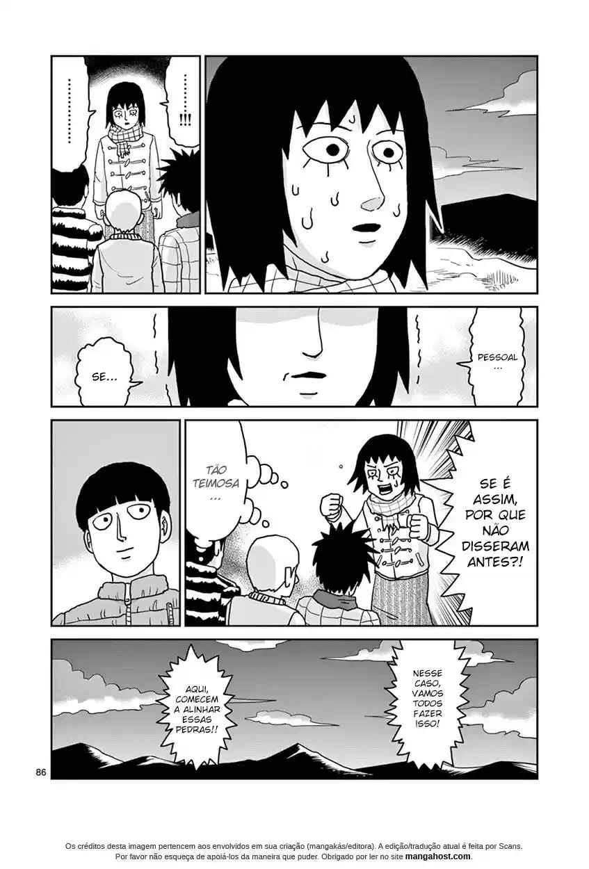 Read MOB Psycho 100 pt_BR Manga Online
