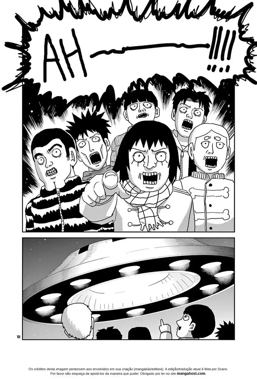 Read MOB Psycho 100 pt_BR Manga Online