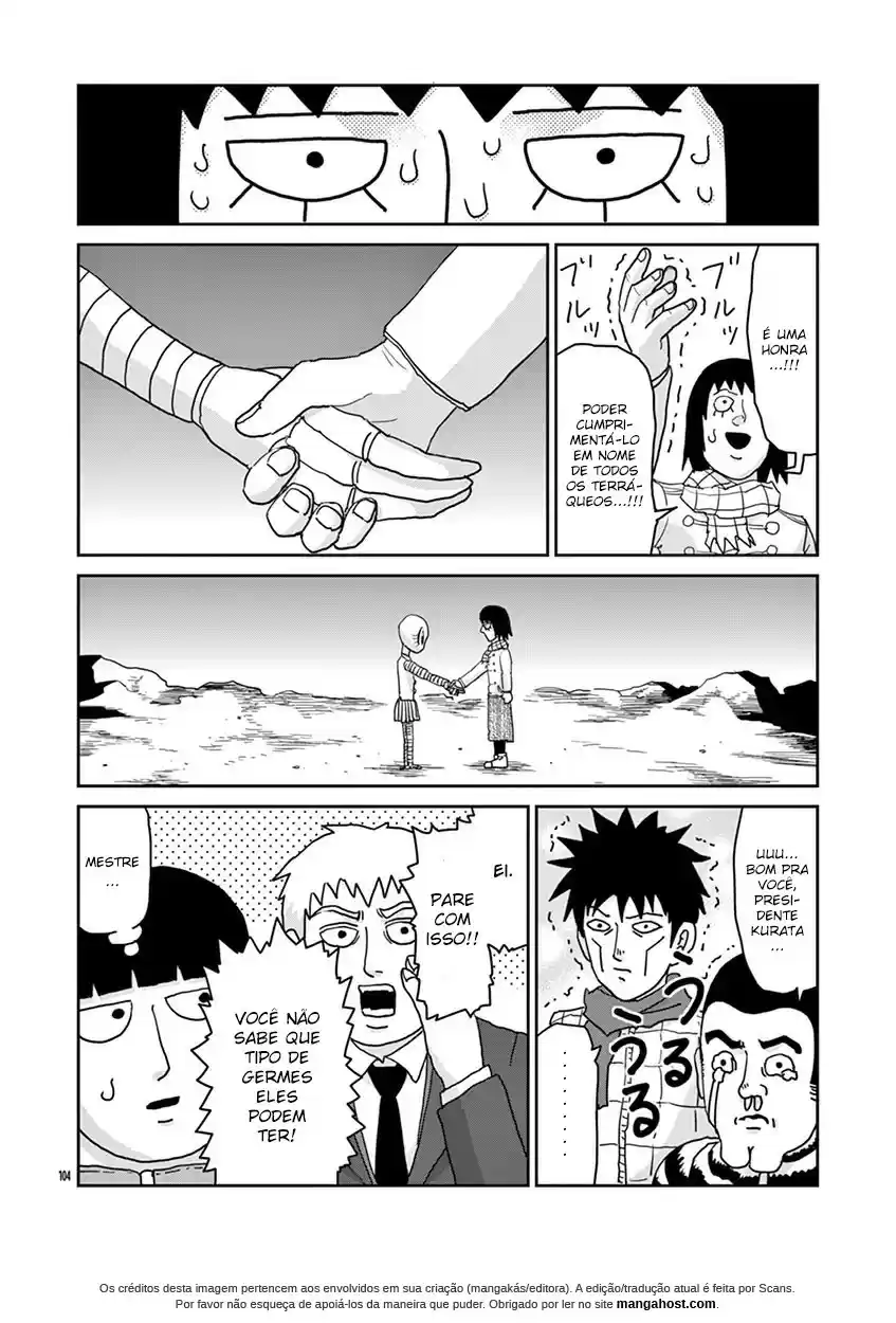 Read MOB Psycho 100 pt_BR Manga Online