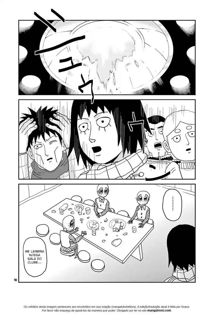 Read MOB Psycho 100 pt_BR Manga Online