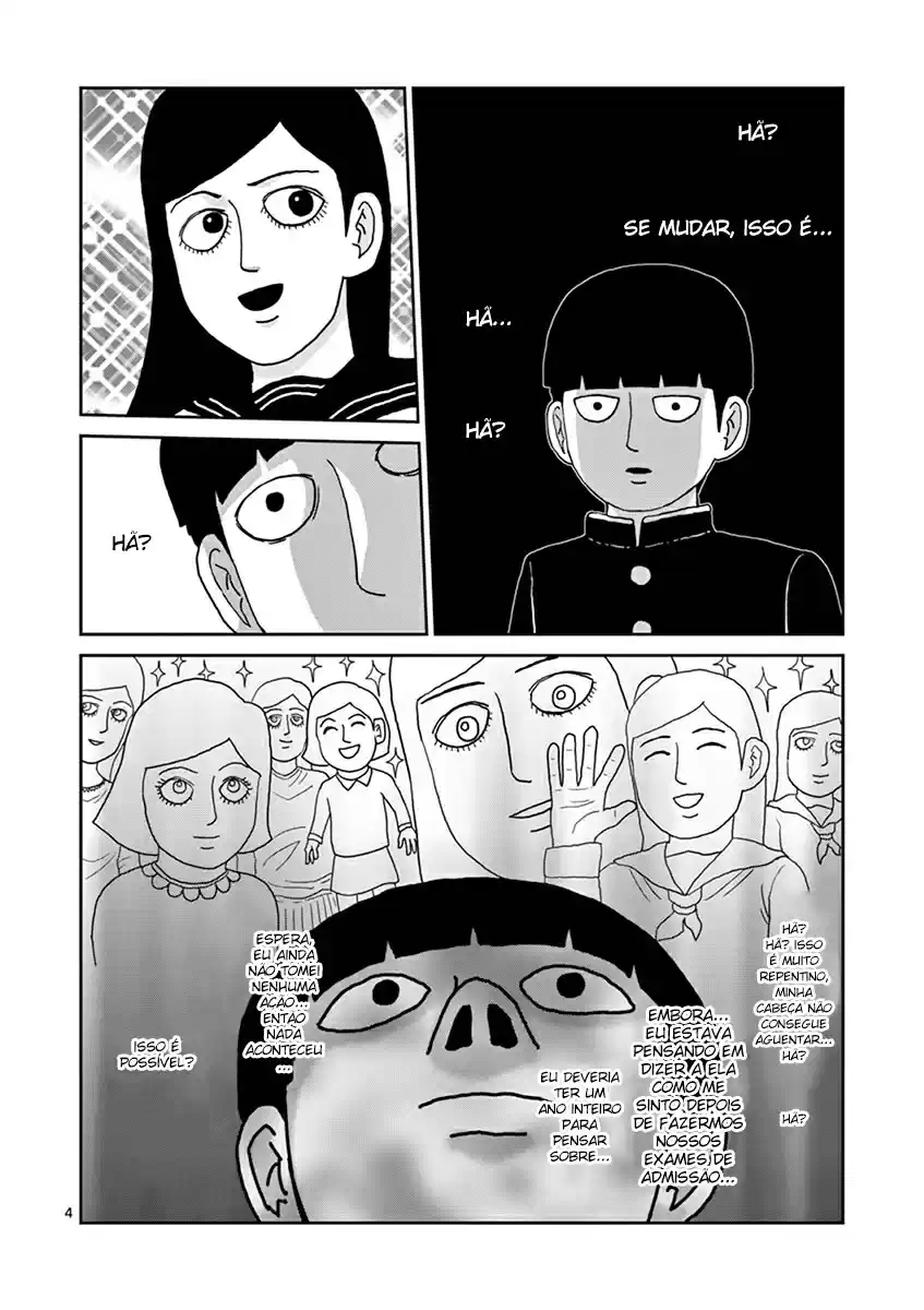 Read MOB Psycho 100 pt_BR Manga Online