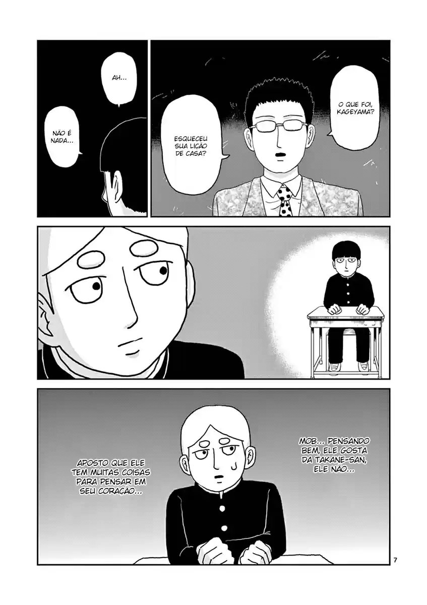 Read MOB Psycho 100 pt_BR Manga Online
