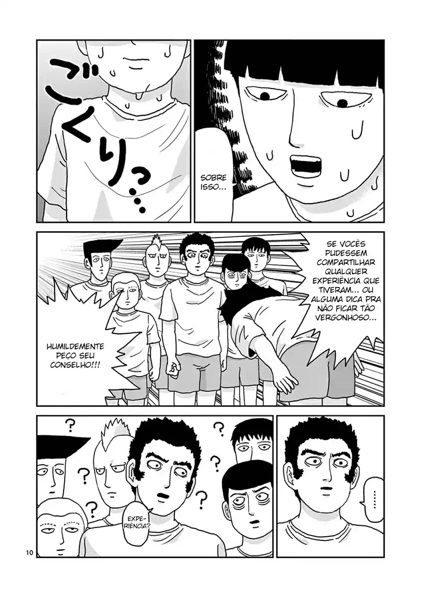 Read MOB Psycho 100 pt_BR Manga Online