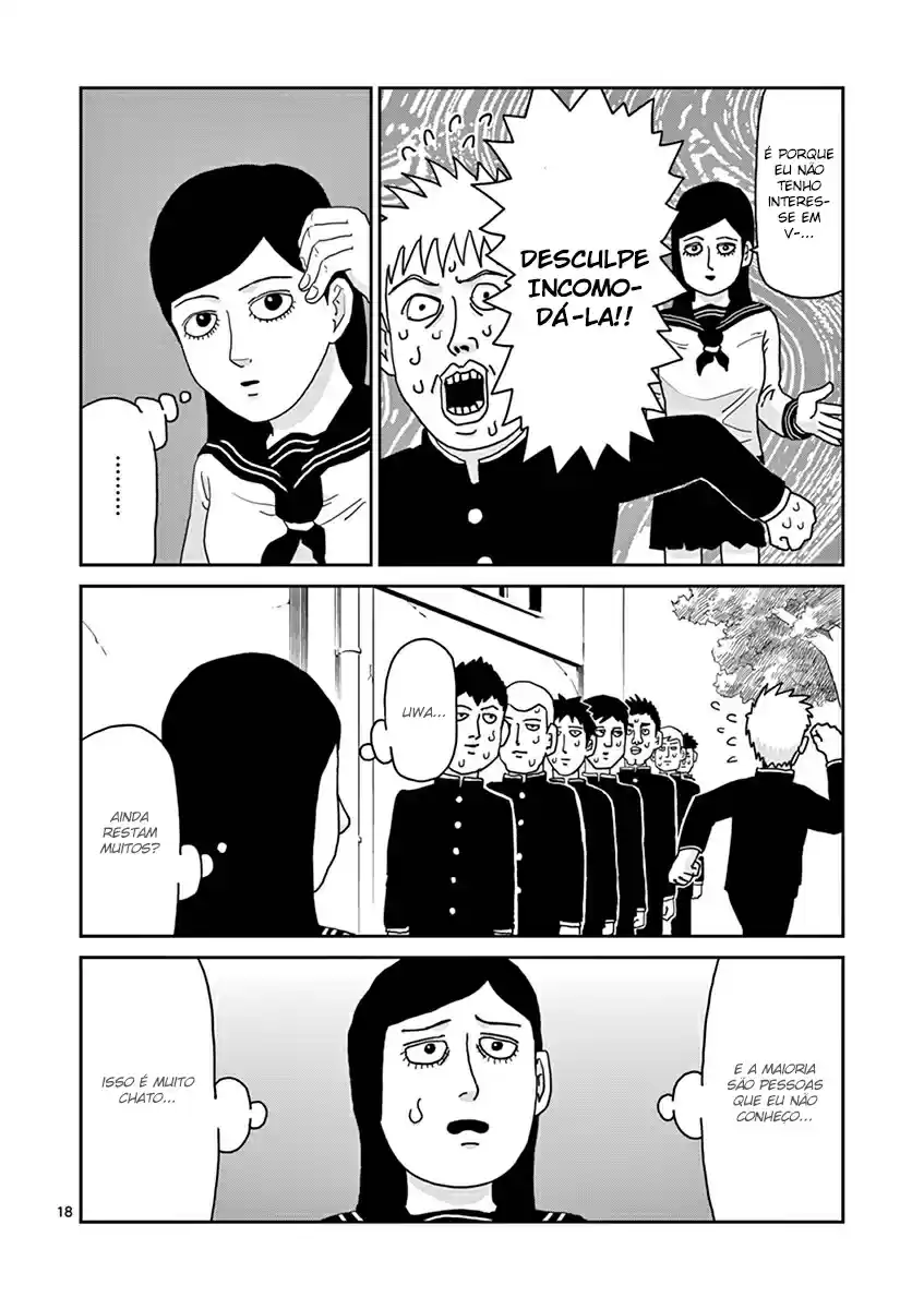 Read MOB Psycho 100 pt_BR Manga Online