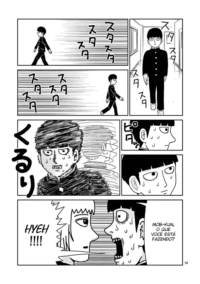 Read MOB Psycho 100 pt_BR Manga Online