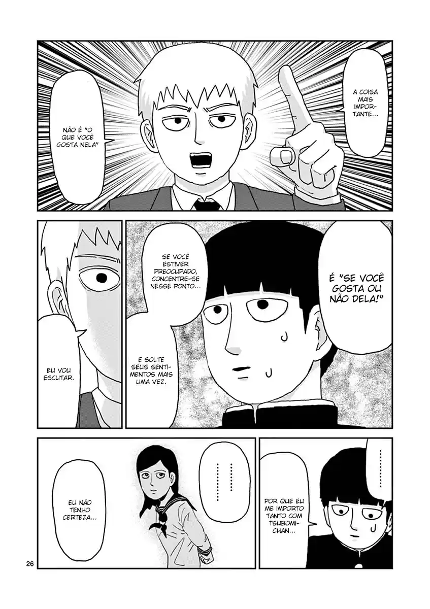 Read MOB Psycho 100 pt_BR Manga Online