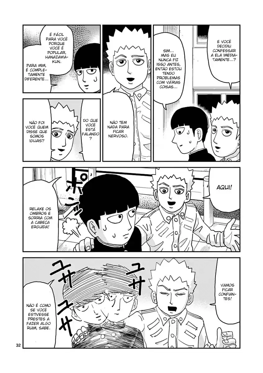 Read MOB Psycho 100 pt_BR Manga Online