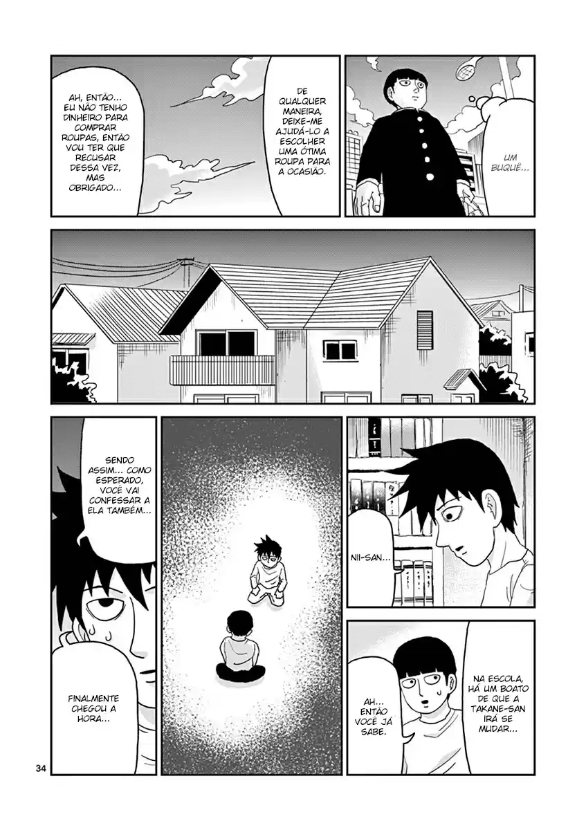 Read MOB Psycho 100 pt_BR Manga Online