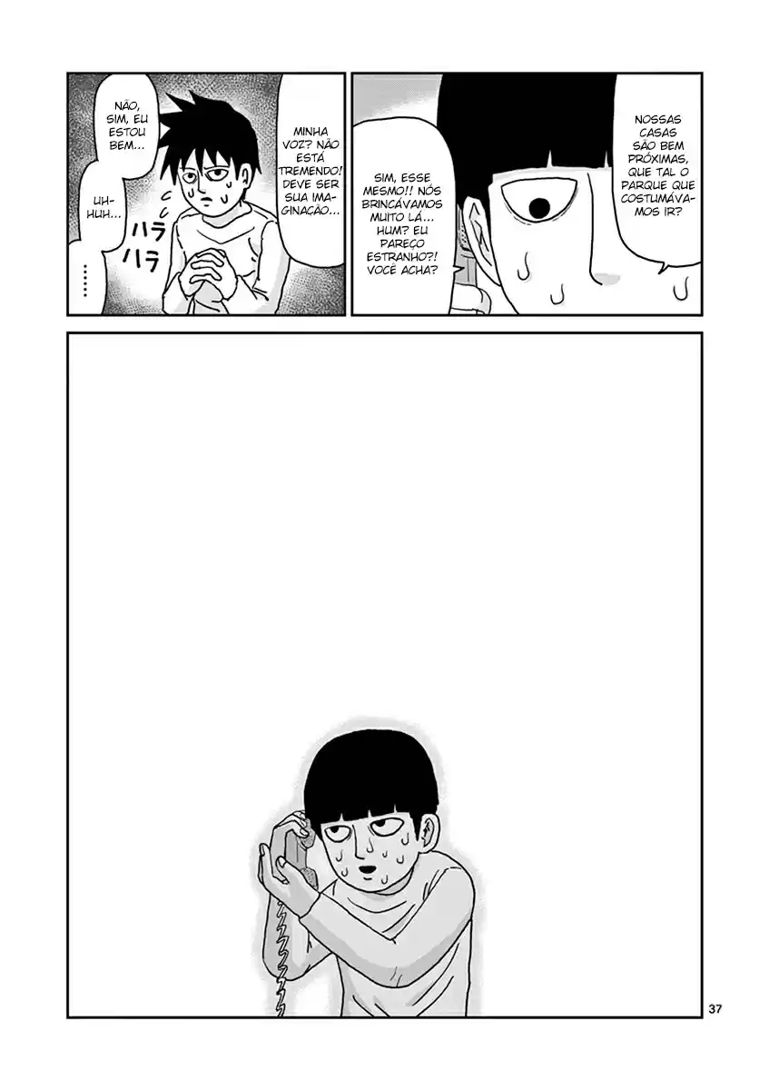 Read MOB Psycho 100 pt_BR Manga Online