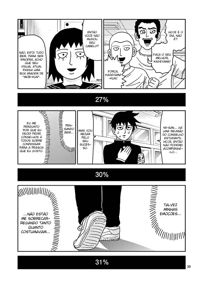 Read MOB Psycho 100 pt_BR Manga Online