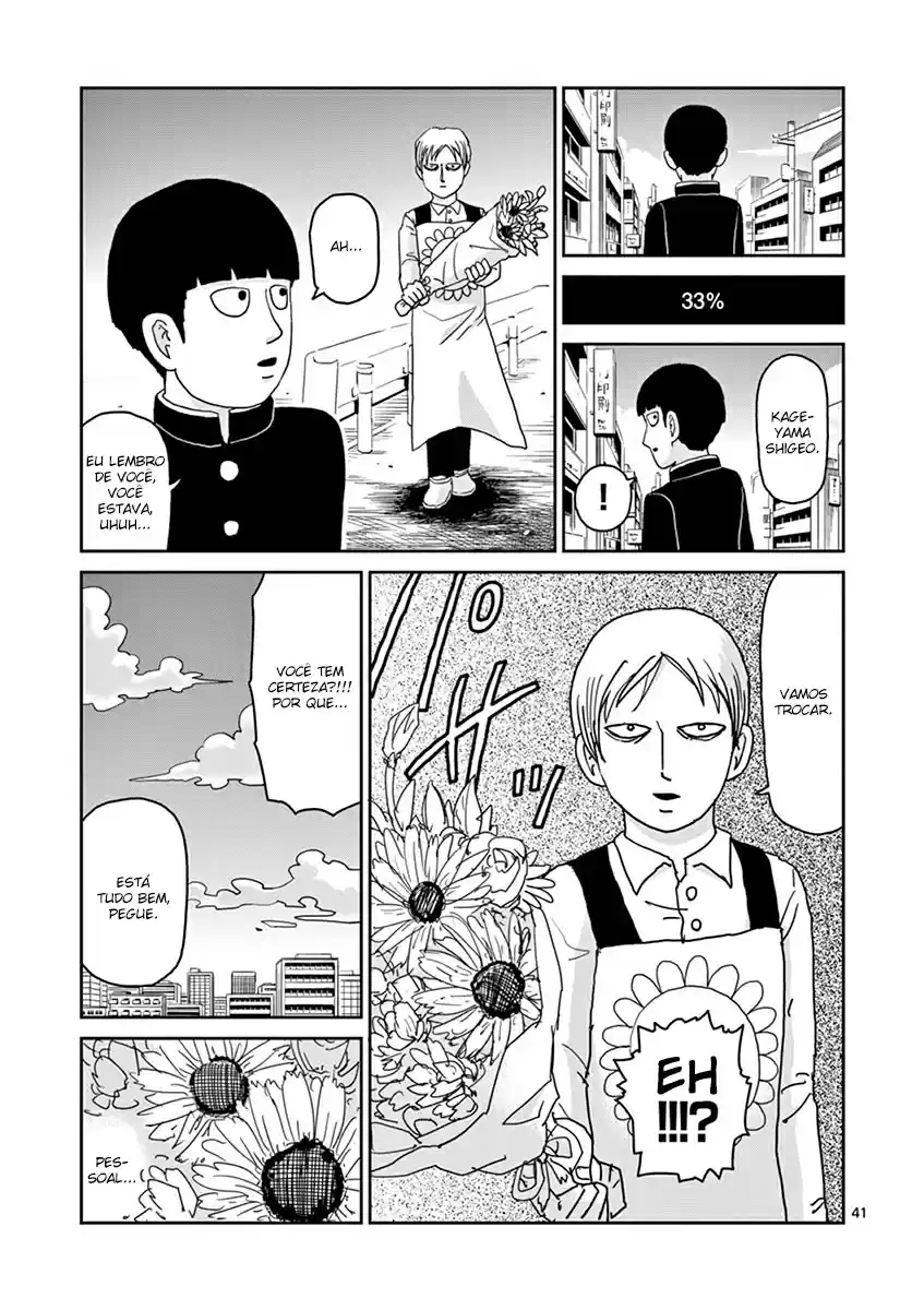 Read MOB Psycho 100 pt_BR Manga Online