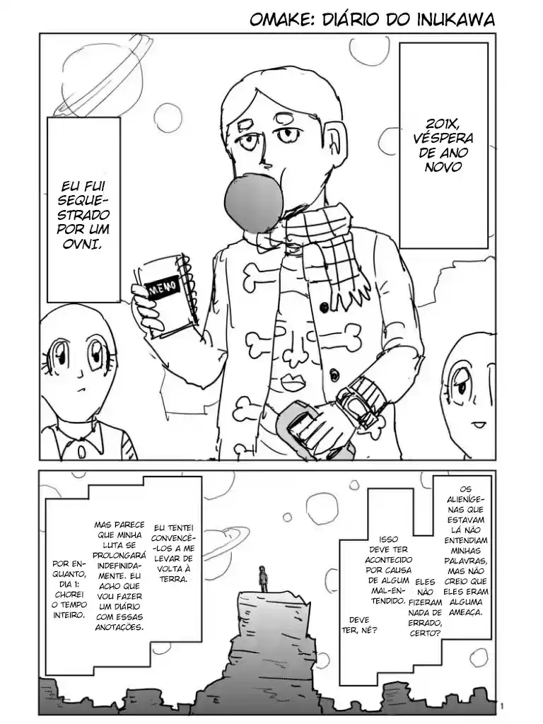 Read MOB Psycho 100 pt_BR Manga Online