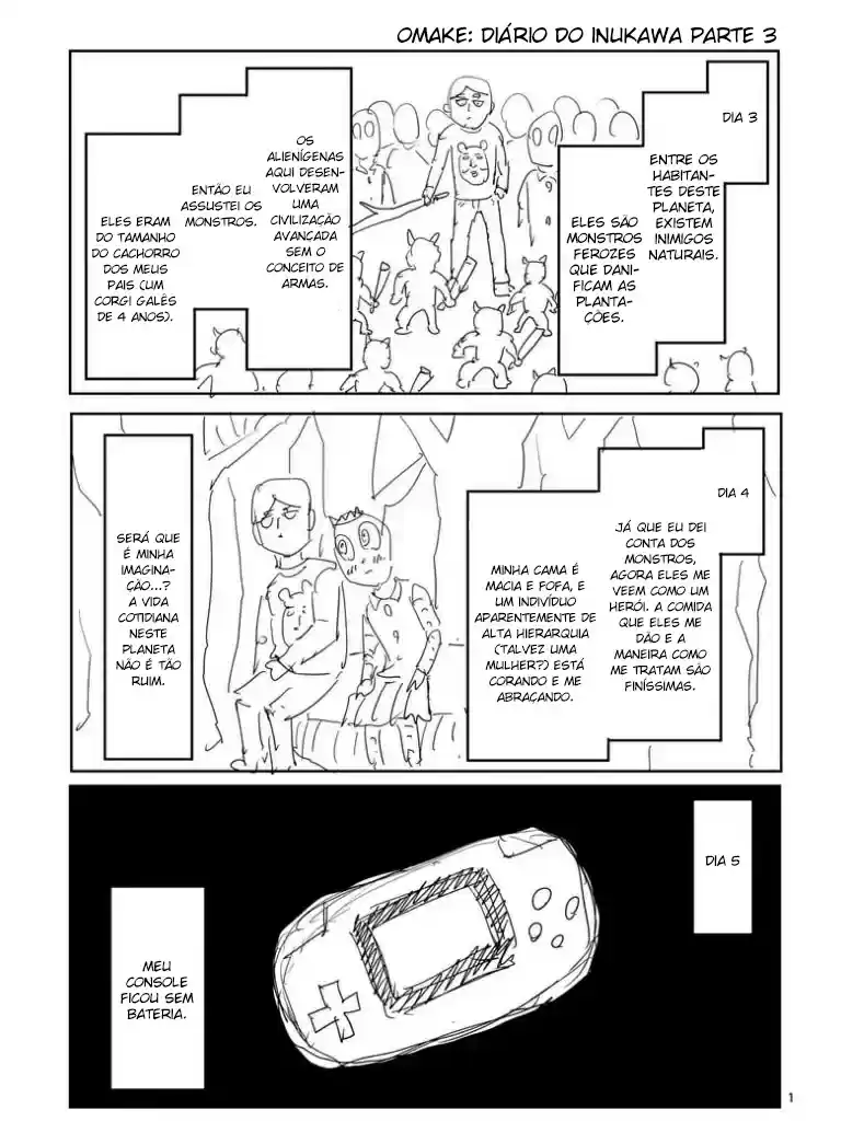 Read MOB Psycho 100 pt_BR Manga Online