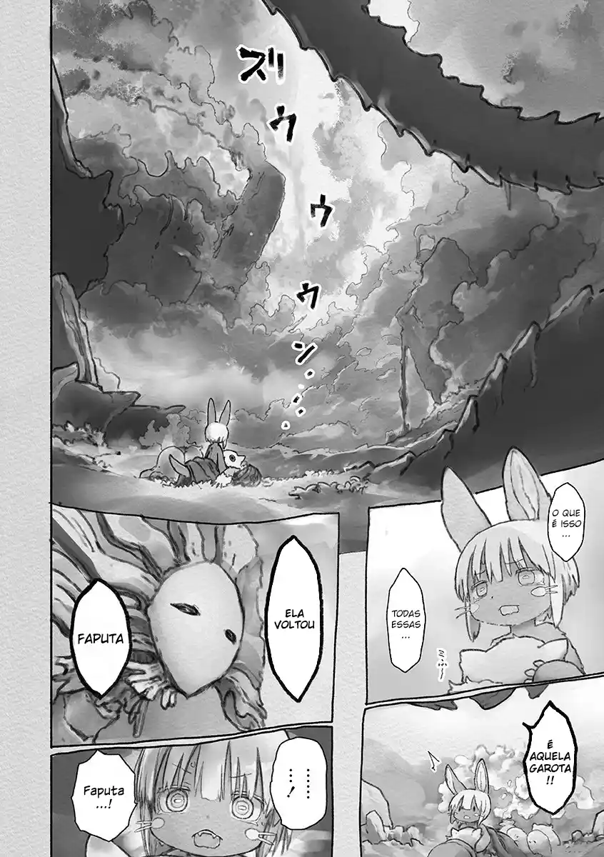 Read Made in Abyss pt_BR Manga Online