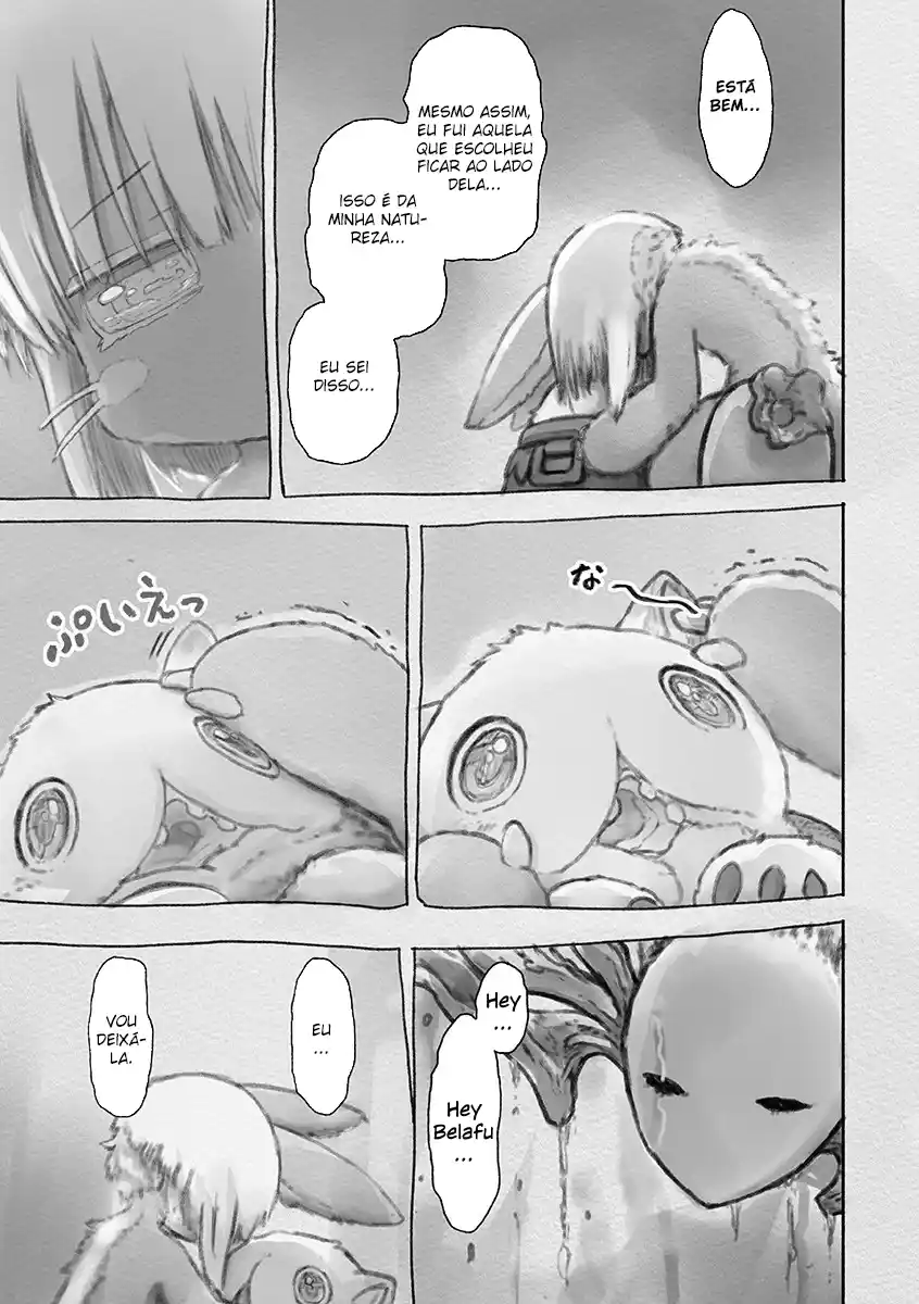 Read Made in Abyss pt_BR Manga Online