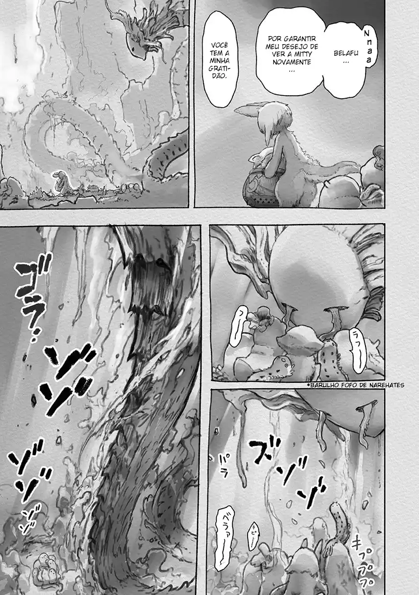 Read Made in Abyss pt_BR Manga Online