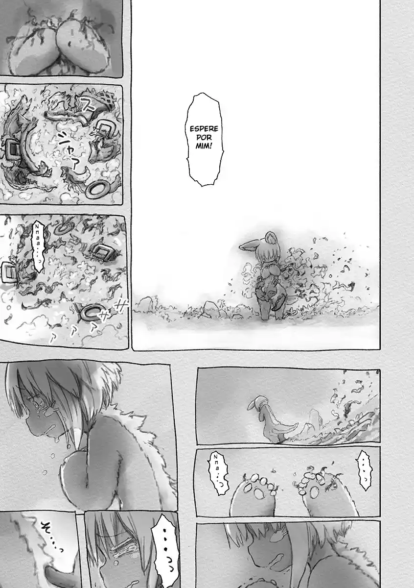Read Made in Abyss pt_BR Manga Online
